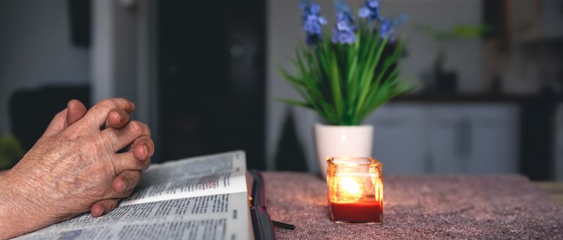 Powerful Morning Prayer to Start Your Day with God